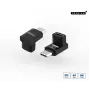 USB laidas Microconnect MC-USB4AF 4,5m USB 2.0 A į Micro B
