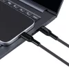 Microconnect ECO-USB3.1CL2 Lightning laidas 2 m juodas USB C