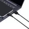 Microconnect ECO-USB3.1CCHAR1B USB laidas USB 2.0 1 m USB A USB C juoda