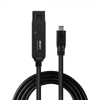 Lindy 43405 USB laidas USB 3.2 Gen 2 (3.1 Gen 2) 5 m USB C Juodas