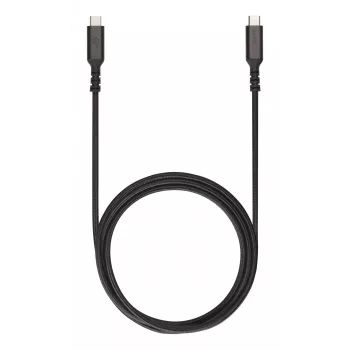 USB laidas ASUS LCR50 1,5 m USB C juodas 0,48 Gbit/s