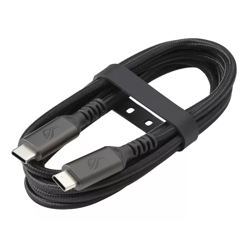 USB laidas ASUS LCR50 1,5 m USB C juodas 0,48 Gbit/s