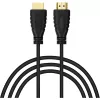 Techly HDMI 2.0 laidas A/A V/V 6 m juodas ICOC HDMI2-4-060, 6 m, HDMI A tipo (standartinis), HDMI A tipo (standartinis), 4096 x 2160 pikselių, 3D, juodas