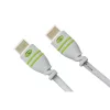 Techly 3m didelės spartos HDMI laidas su Ethernet A/A M/M baltas ICOC HDMI-4-030WH