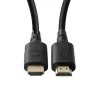 HDMI kabelis MicroConnect MC-HDM19191V2.0LSZH 4K, 2 m, mažai dūmų išskiriantis be halogenų