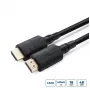 HDMI laidas „MicroConnect“ MC-HDM19192V2.0LSZH — HDMI 2.0, 4K palaikymas, LSZH apvalkalas