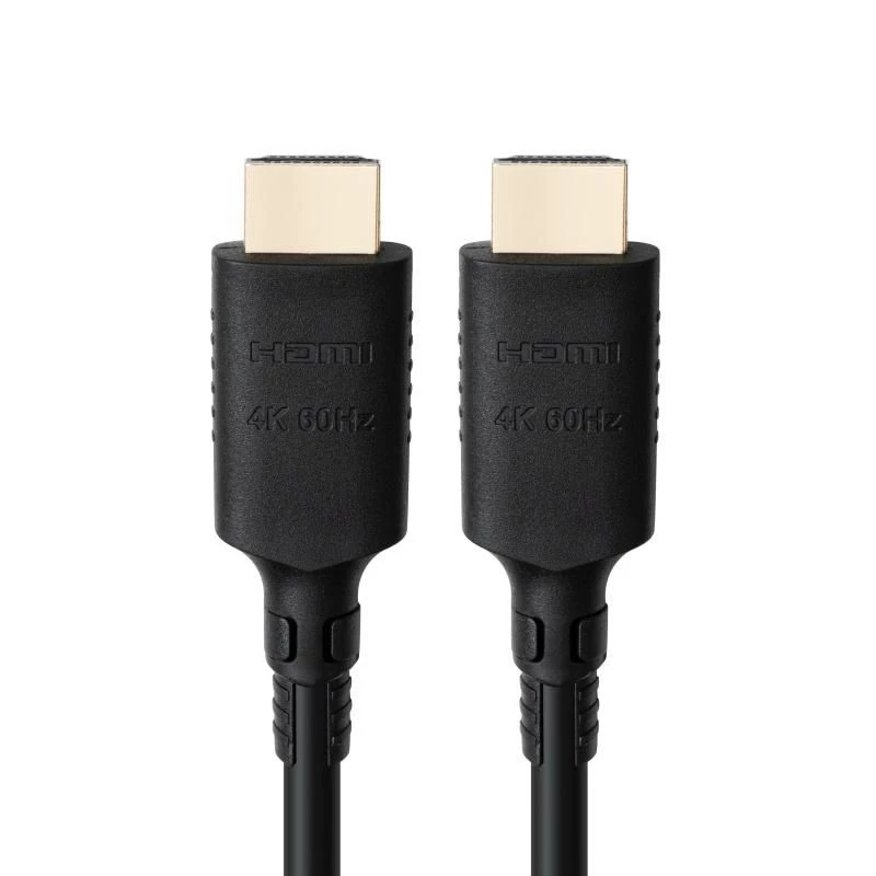 HDMI laidas „MicroConnect“ MC-HDM19192V2.0LSZH — HDMI 2.0, 4K palaikymas, LSZH apvalkalas