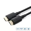 HDMI laidas MicroConnect MC-HDM19195V2.0LSZH 4K Low Smoke Zero Halogen