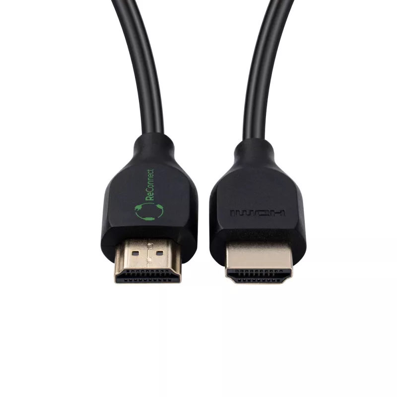Microconnect ECO-MC-HDM19191.5V2.0 HDMI kabelis 1,5 m HDMI A tipo (standartinis) juodas