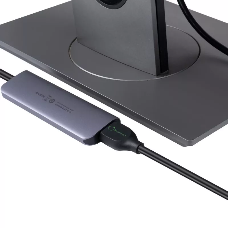 Microconnect ECO-MC-HDM191910V2.0 HDMI kabelis 10 m HDMI Type A (Standard) Juodas