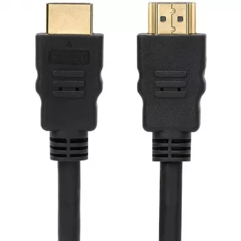 Techly ICOC HDMI-4-050NE HDMI laidas 5 m HDMI Type A (Standard) Juodas