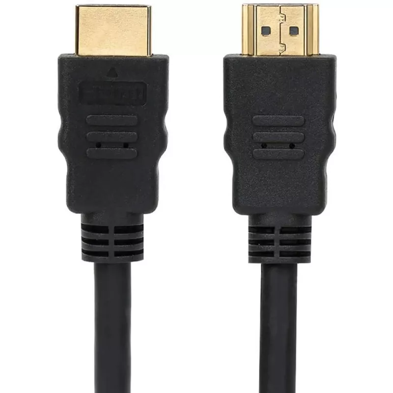 Techly ICOC HDMI-4-050NE HDMI laidas 5 m HDMI Type A (Standard) Juodas