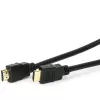 Techly ICOC HDMI-4-050NE HDMI laidas 5 m HDMI Type A (Standard) Juodas