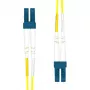 Skaidulinis kabelis ProXtend LC-LC UPC OS2 Duplex SM 1M
