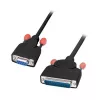 Lindy 2m PC serijinis spausdintuvo laidas (9DF/25DM)