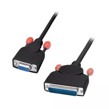 Lindy 2m PC serijinis spausdintuvo laidas (9DF/25DM)