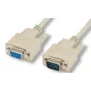 “Microconnect SCSEHN3” nuoseklusis kabelis, pilkas, 3 m, DB-9