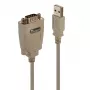 USB į RS422 nuoseklųjį keitiklis Lindy 42844