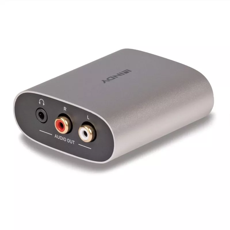 Lindy HDMI ARC garso pavertimo į žemesnę raišką dekoderis