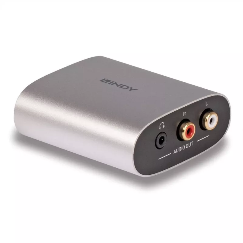 Lindy HDMI ARC garso pavertimo į žemesnę raišką dekoderis