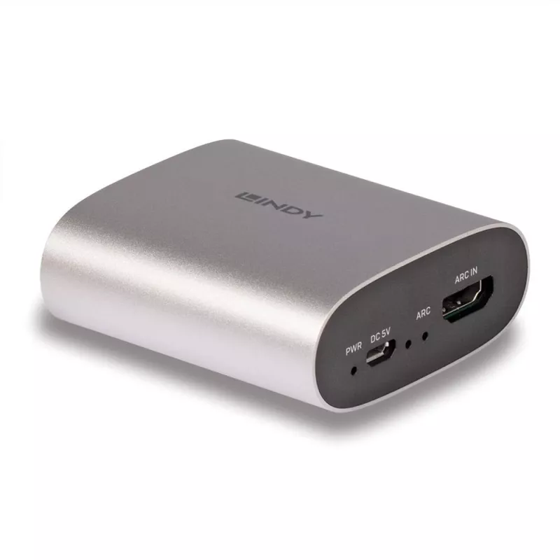 Lindy HDMI ARC garso pavertimo į žemesnę raišką dekoderis