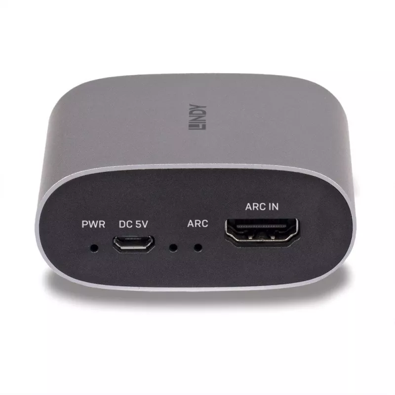 Lindy HDMI ARC garso pavertimo į žemesnę raišką dekoderis