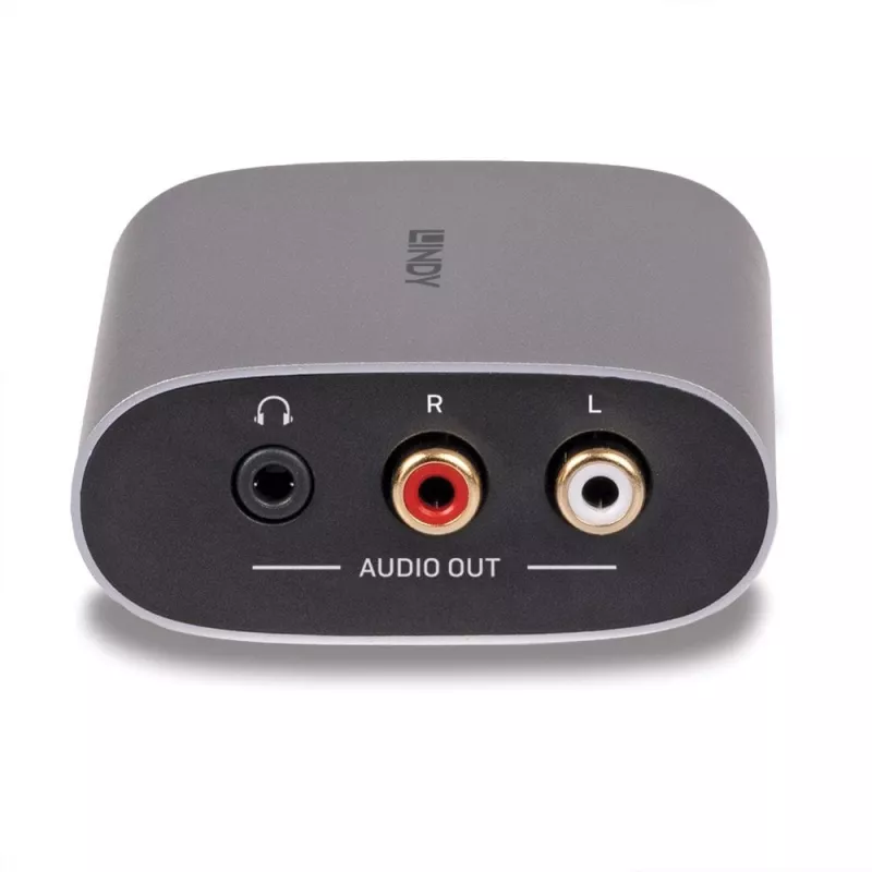 Lindy HDMI ARC garso pavertimo į žemesnę raišką dekoderis