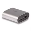 HDMI ARC garso ištraukiklis Lindy 38363 Micro-USB 500 mA 5 V