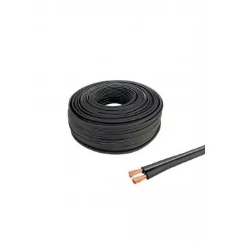 Vivolink PROSPEAK4 garso kabelis 100 m Juodas