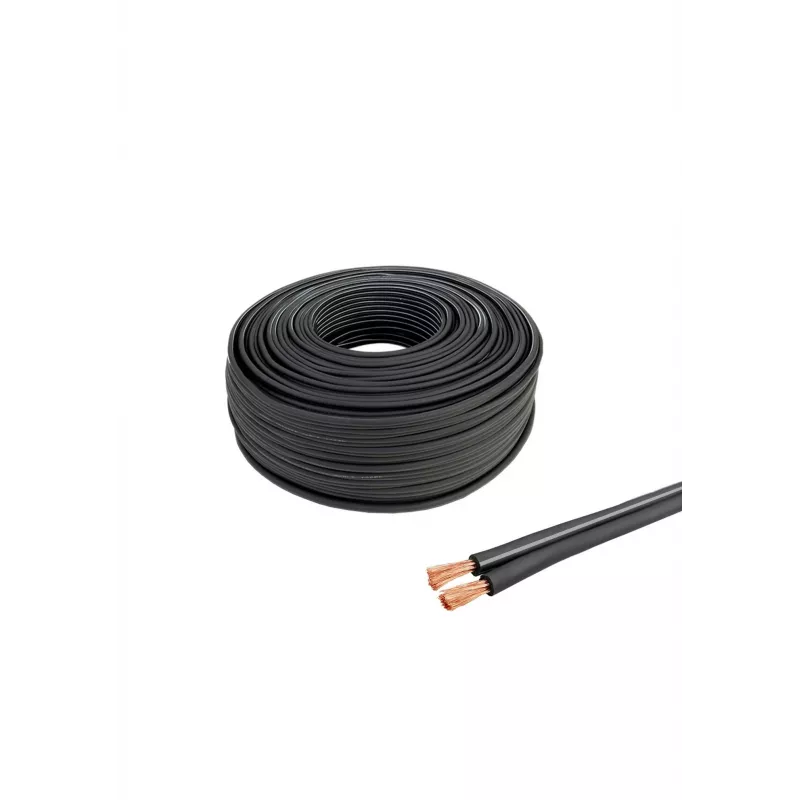 Vivolink PROSPEAK4 garso kabelis 100 m Juodas
