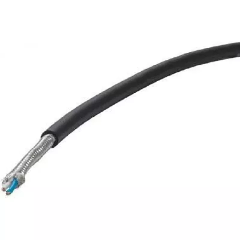 Vivolink PROAUD2100 maitinimo laidas juodas 100 m