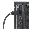 StarTech.com 0,9 m didelės spartos HDMI laidas su fiksuojančiomis jungtimis, 4K 60 Hz / 1440p 144 Hz, HDR10 / HDCP 2.2 / ARC, 18 Gbps, UHD HDMI 2.0 laidas televizoriui / monitoriui / ekranui, TPE apvalkalas