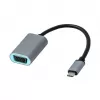 USB-C VGA adapteris i-tec Metal C31METALVGA60HZ