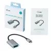 USB-C VGA adapteris i-tec Metal C31METALVGA60HZ