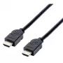HDMI laidas Manhattan HDMM150CM 4K@30Hz 1,5 m kištukas–kištukas juodas
