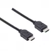 HDMI laidas Manhattan HDMM150CM 4K@30Hz 1,5 m kištukas–kištukas juodas