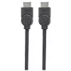 HDMI laidas Manhattan HDMM150CM 4K@30Hz 1,5 m kištukas–kištukas juodas