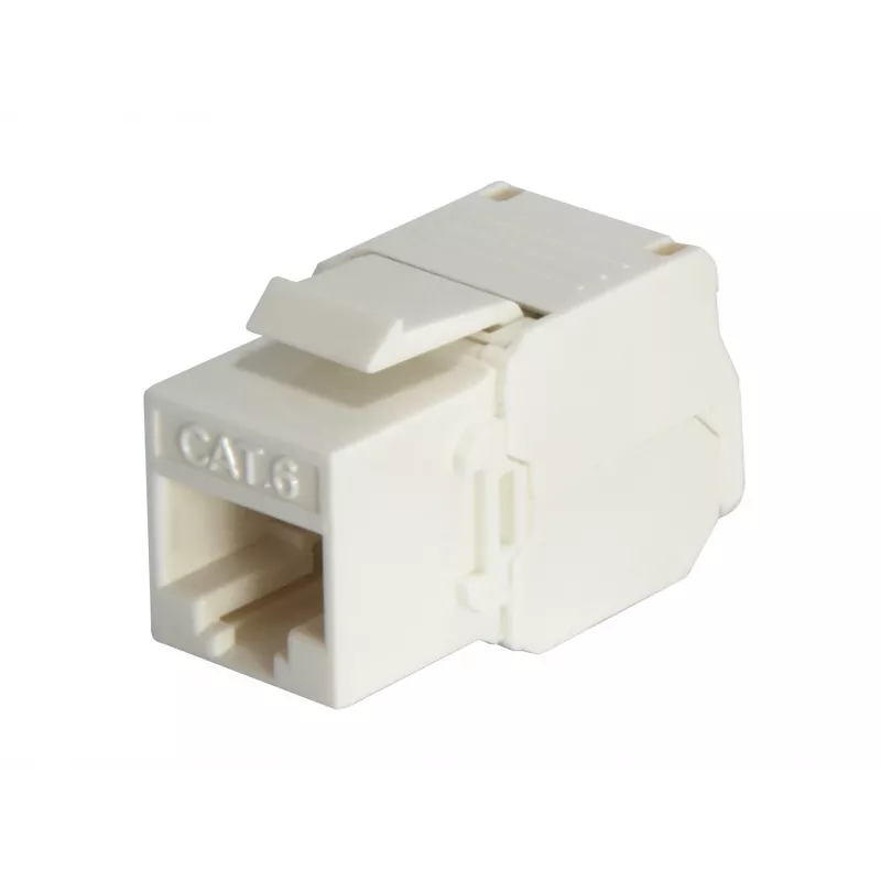 Cat.6 Neekranuotas Keystone Lizdas Be Įrankių Equip 769216