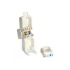 Cat.6 Neekranuotas Keystone Lizdas Be Įrankių Equip 769216