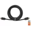 HDMI kabelis, tėvas-tėvas, Manhattan HDMM2MP, 1,8 m, juodas