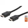 HDMI kabelis Manhattan HDMM5MP 5 m, kištukas–kištukas