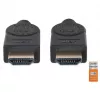 HDMI kabelis Manhattan HDMM5MP 5 m, kištukas–kištukas