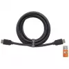 HDMI kabelis Manhattan HDMM5MP 5 m, kištukas–kištukas