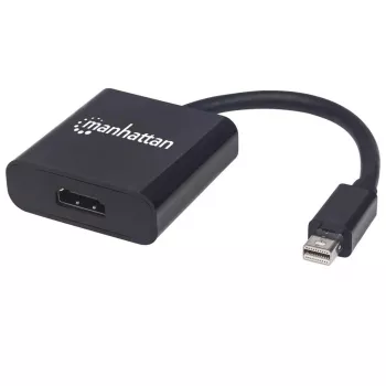 Adapterio laidas Mini DisplayPort 1.2a į HDMI, Manhattan, 152570
