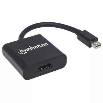 Adapterio laidas Mini DisplayPort 1.2a į HDMI, Manhattan, 152570