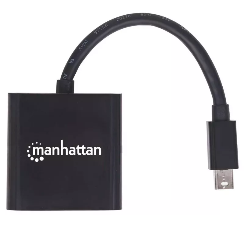 Adapterio laidas Mini DisplayPort 1.2a į HDMI, Manhattan, 152570