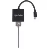 Adapterio laidas Mini DisplayPort 1.2a į HDMI, Manhattan, 152570