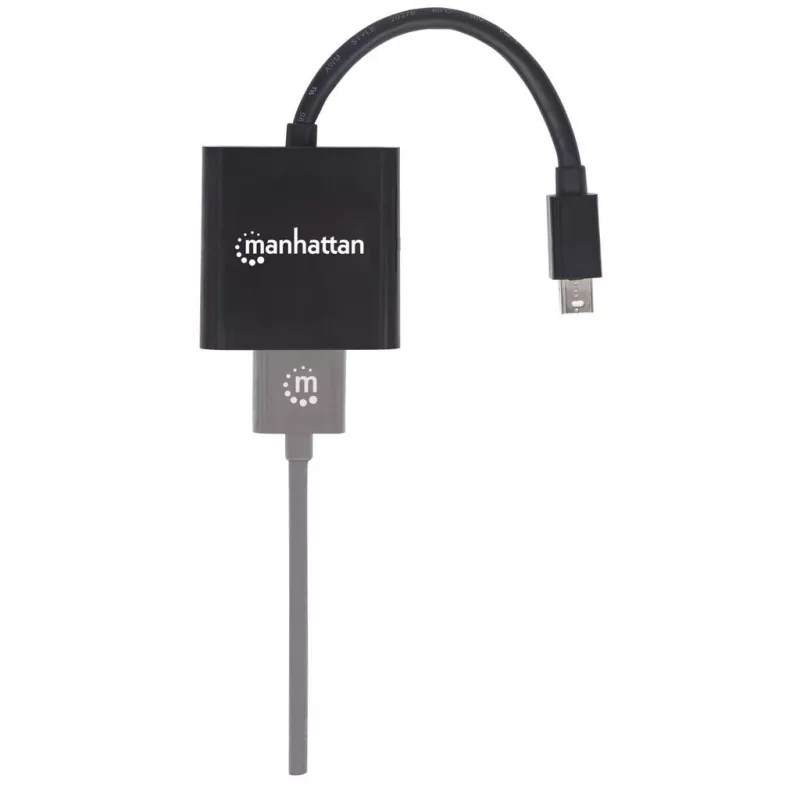 Adapterio laidas Mini DisplayPort 1.2a į HDMI, Manhattan, 152570