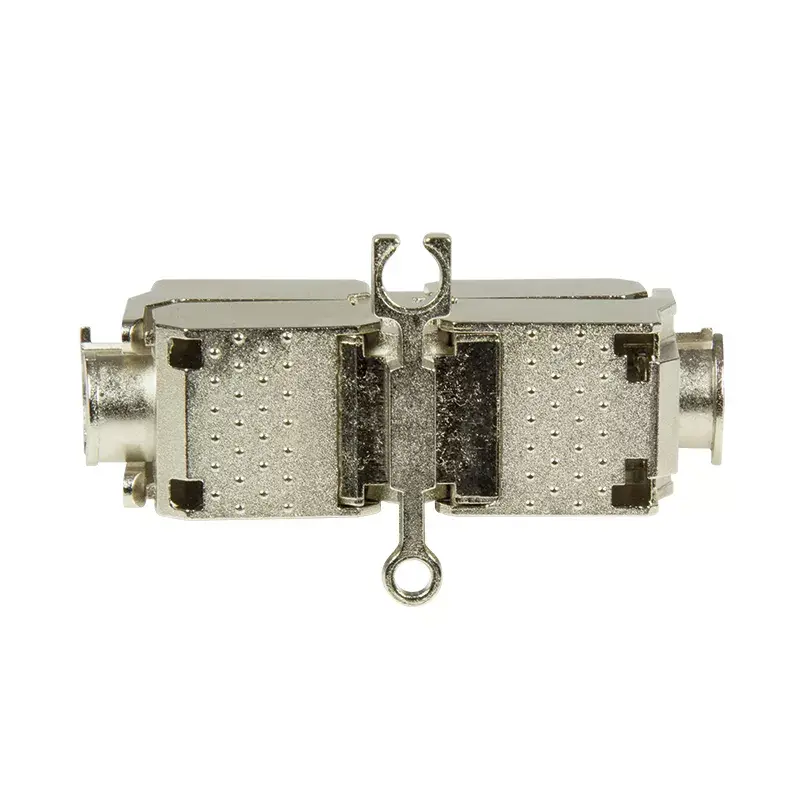 Laidinė jungtis LogiLink MP0041 RJ-45 standartinis kabelis Metalinė