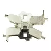 Laidinė jungtis LogiLink MP0041 RJ-45 standartinis kabelis Metalinė
